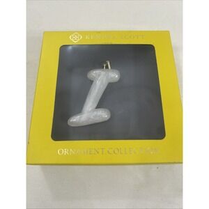 Kendra Scott Ornament